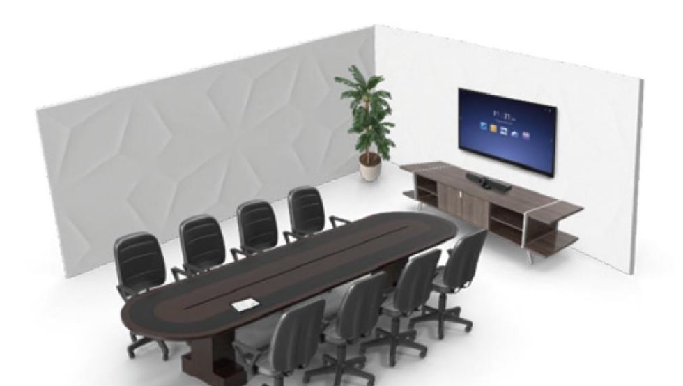 Smart Collaboration Rooms Solutions 2