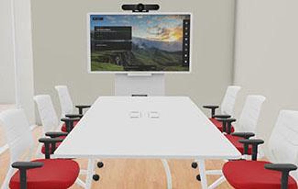 Smart Collaboration Rooms Solutions 4