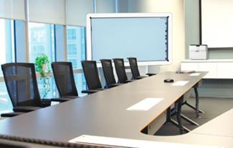 Smart Collaboration Rooms Solutions 5