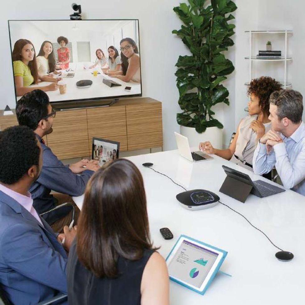 Smart Collaboration Rooms Solutions 5