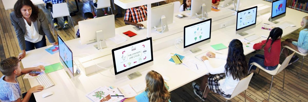 Soluciones de educación Digital para las nuevas generaciones
