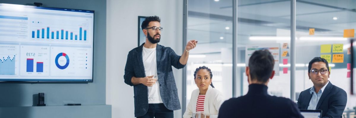 Soluções de Gestão Empresarial