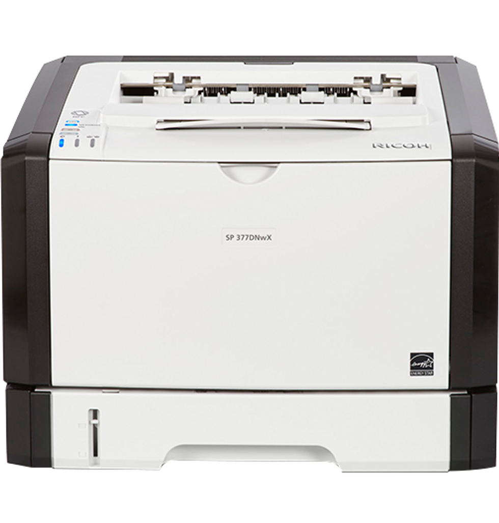 SP 377DNwX Black and White Laser Printer | Ricoh Latin America SP 377DNwX Black and White Laser Printer | Ricoh Latin America