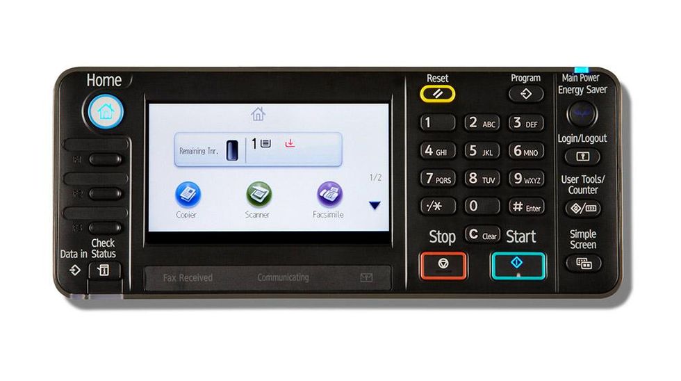 SP 4510SF Black and White Multifunction Printer | Ricoh Latin America