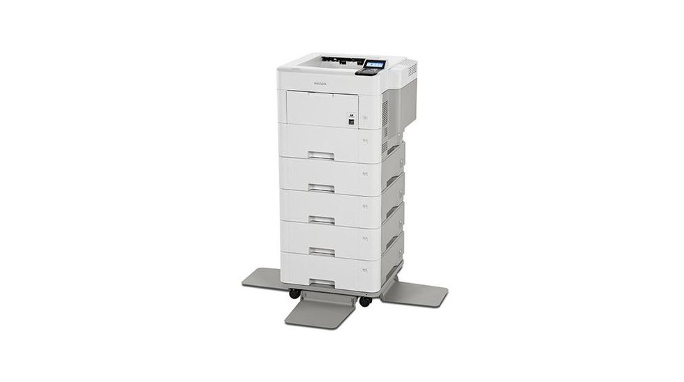 SP 5310DN Black and White Laser Printer 1
