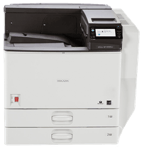 SP 8300DN Black and White Laser Printer | Ricoh Latin America