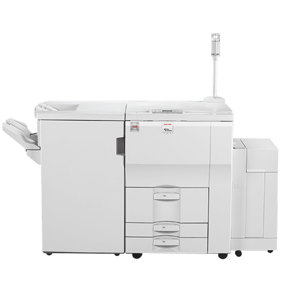 SP 9100DN Black and White Laser Printer | Ricoh Latin America