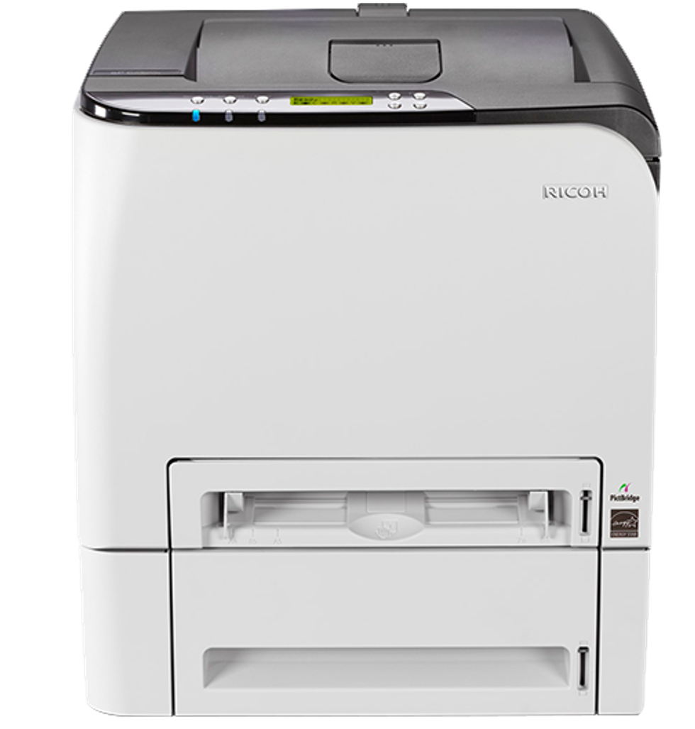 SP C252DN Color Laser Printer Ricoh Latin America