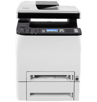 SP C252SF Color Laser Multifunction Printer | Ricoh Latin America