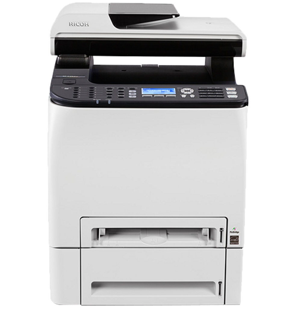 SP C252SF Impresora Multifunción Láser Color | Ricoh América Latina