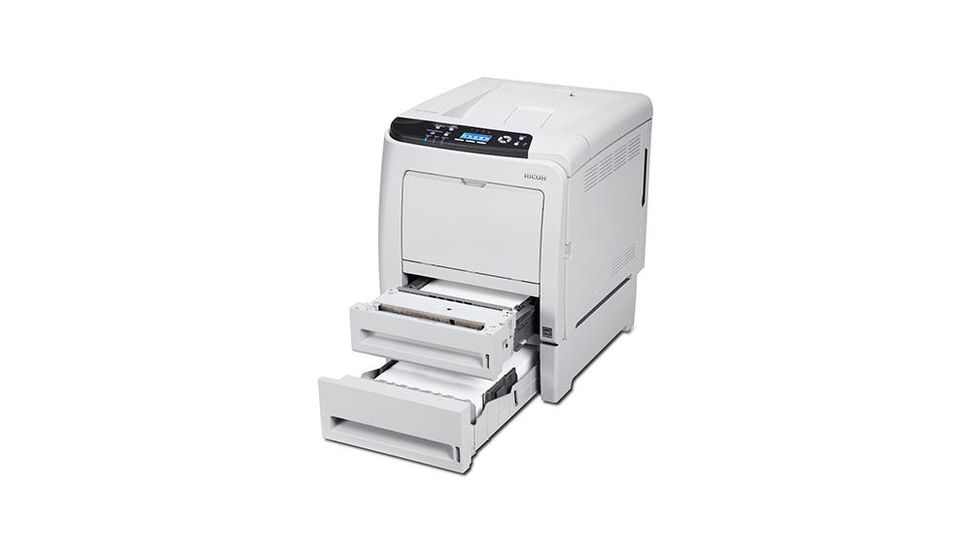 SP C320DN Color Laser Printer Ricoh Latin America