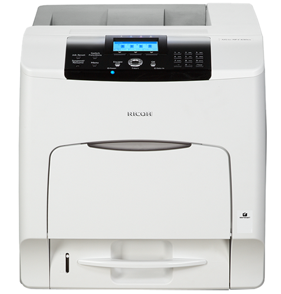 SP C431DN Color Laser Printer Ricoh Latin America