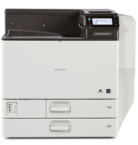 SP C831DN Color Laser Printer