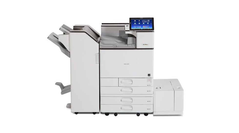SP C842DN Color Laser Printer 1
