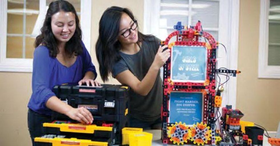 STEAM Lab 8