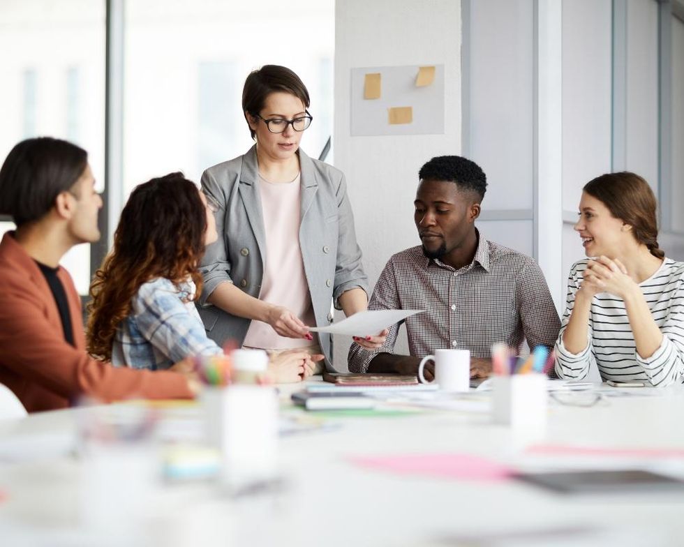 Student Services Center 1