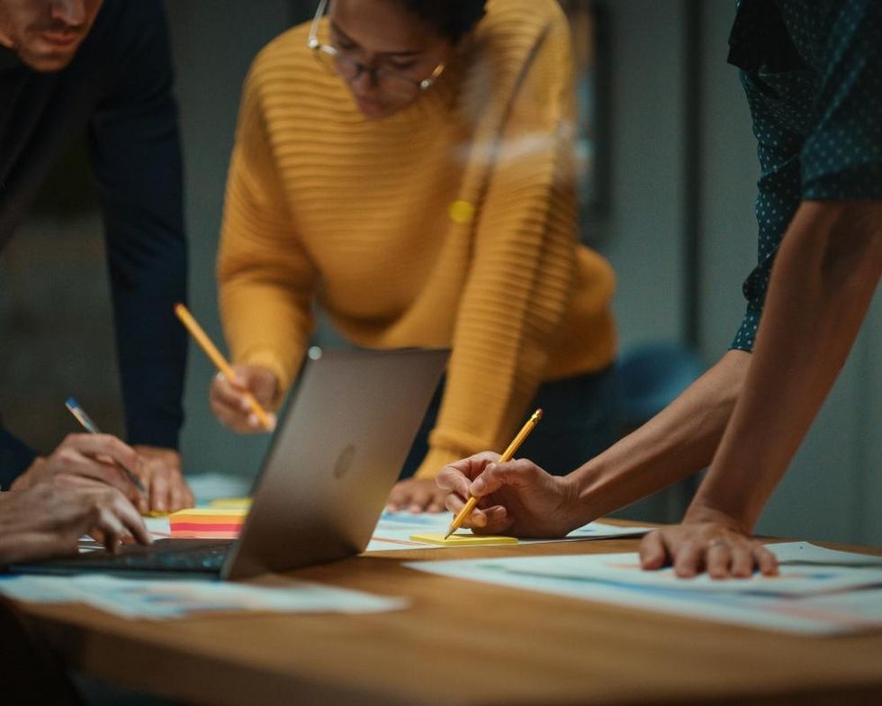 Student Services Center 4