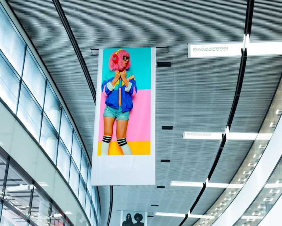 Student Services Center 5