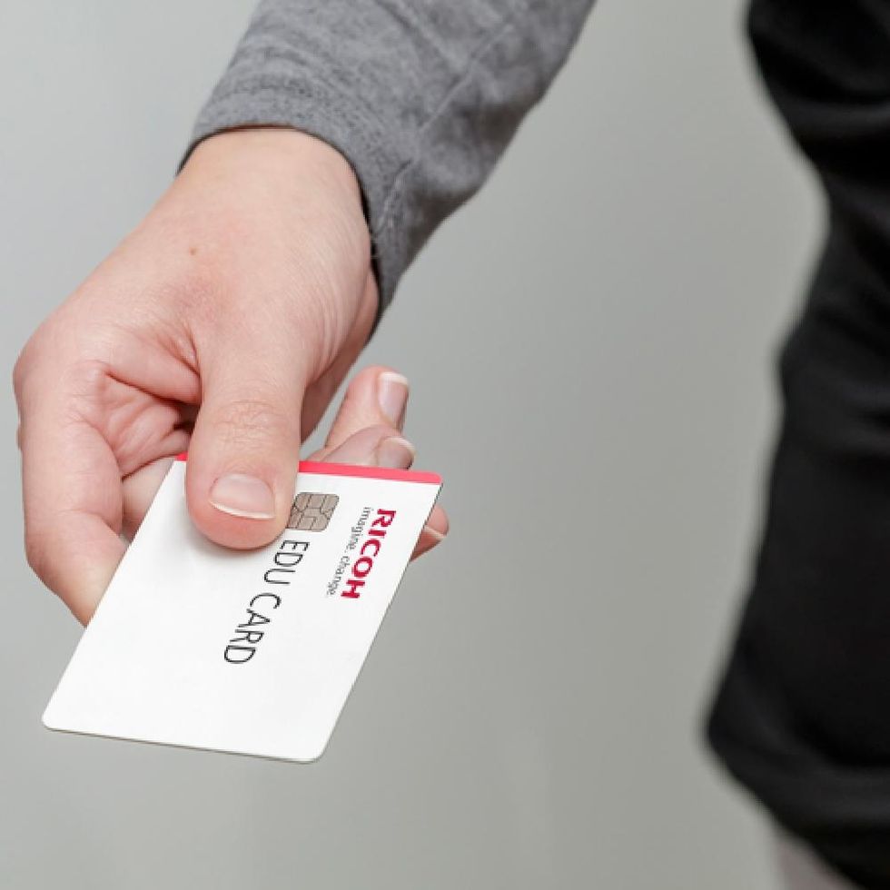 Tarjeta EDU 2