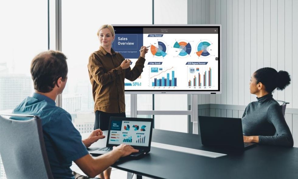 Telas Interativas 12