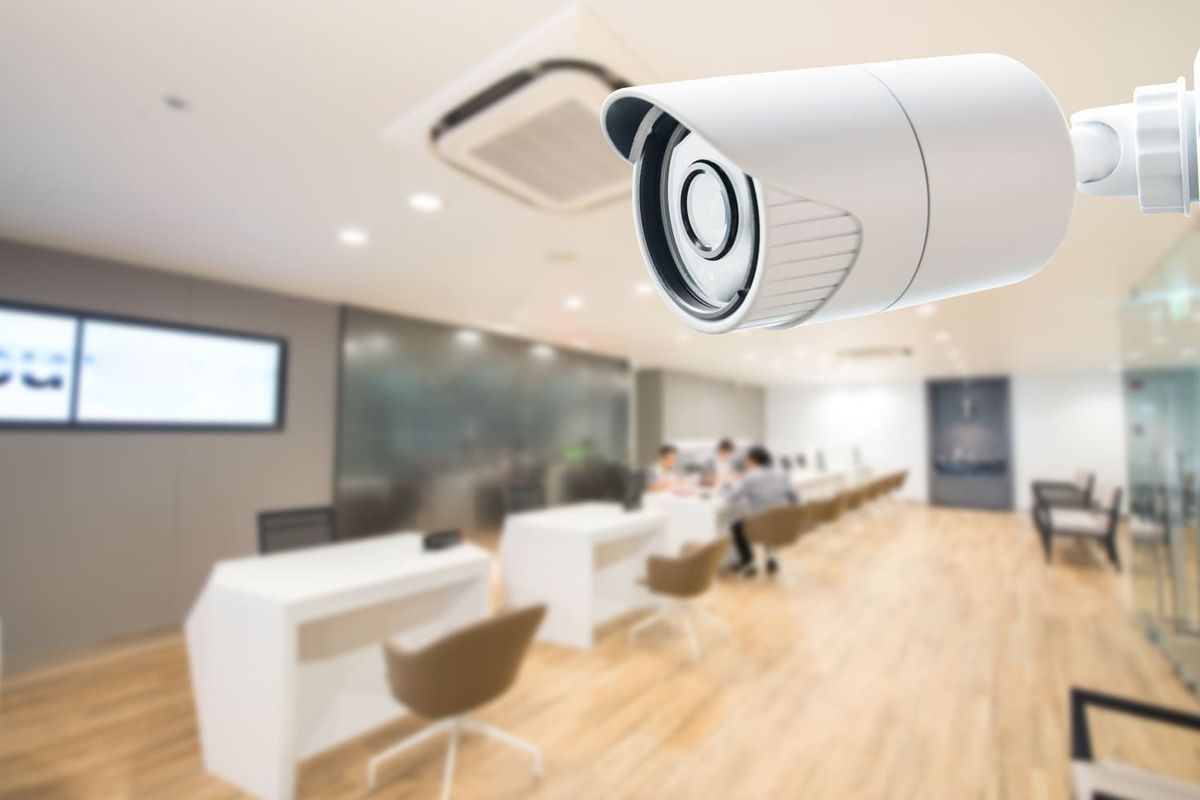 La Importancia de la Seguridad Física en Instituciones Financieras