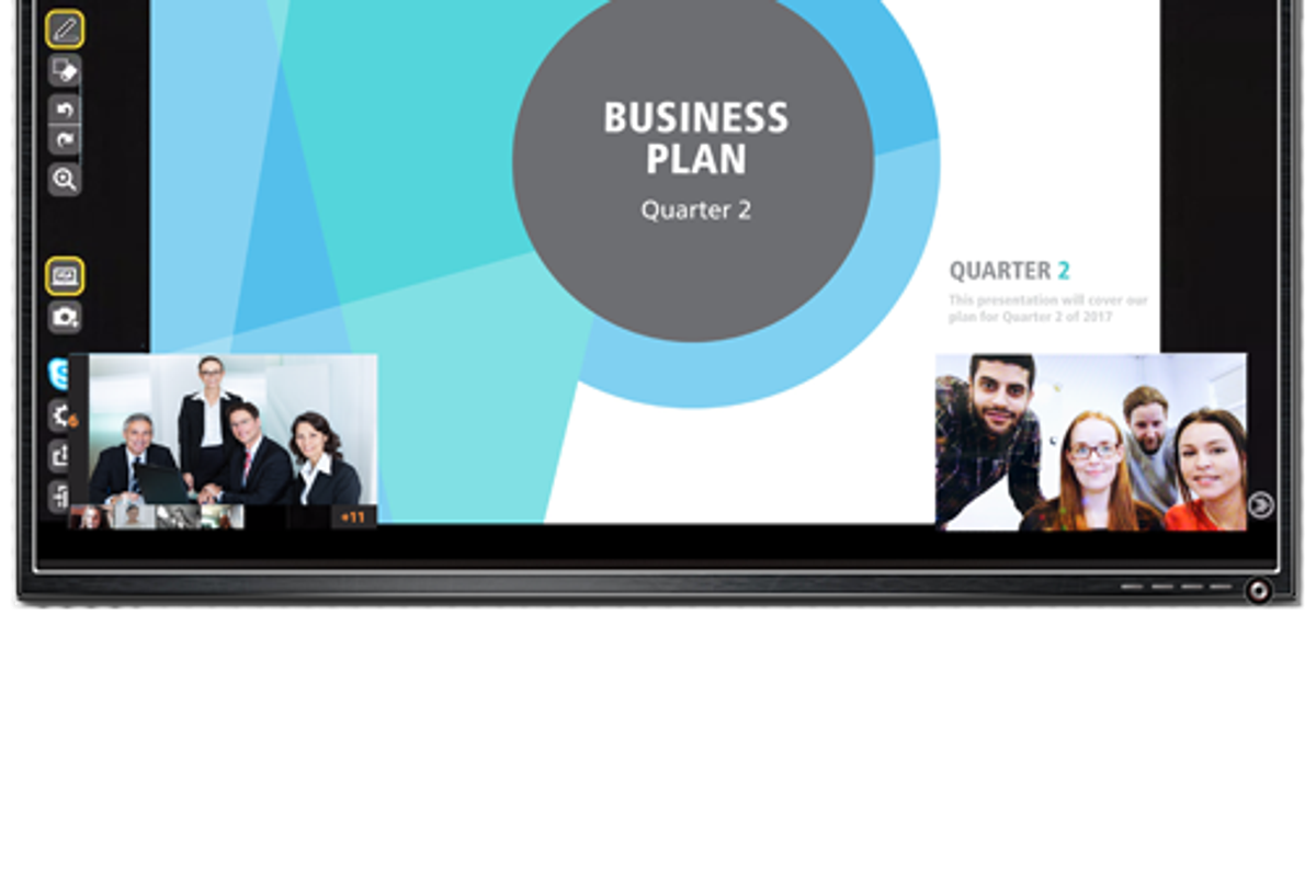 Unified Communication System Advanced Web Based Video Conferencing