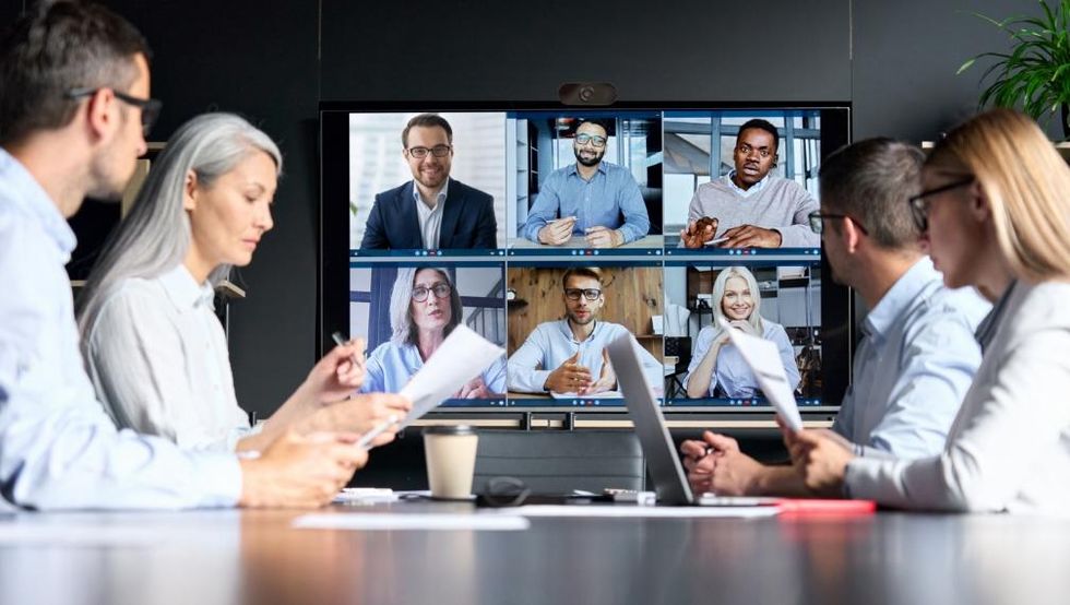 Video Conference Rooms 1