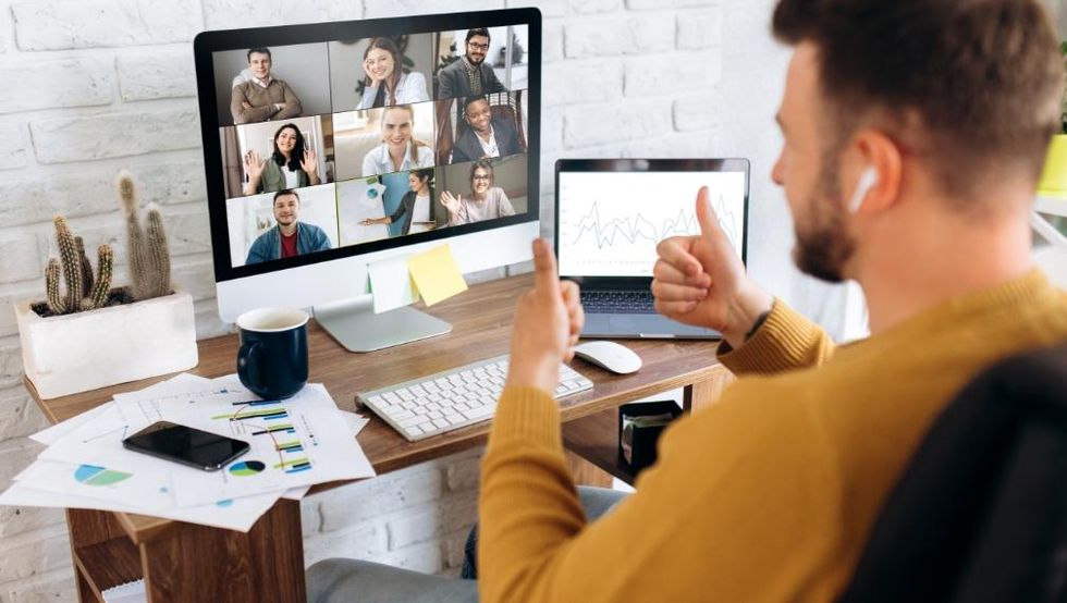 Video Conference Rooms 2