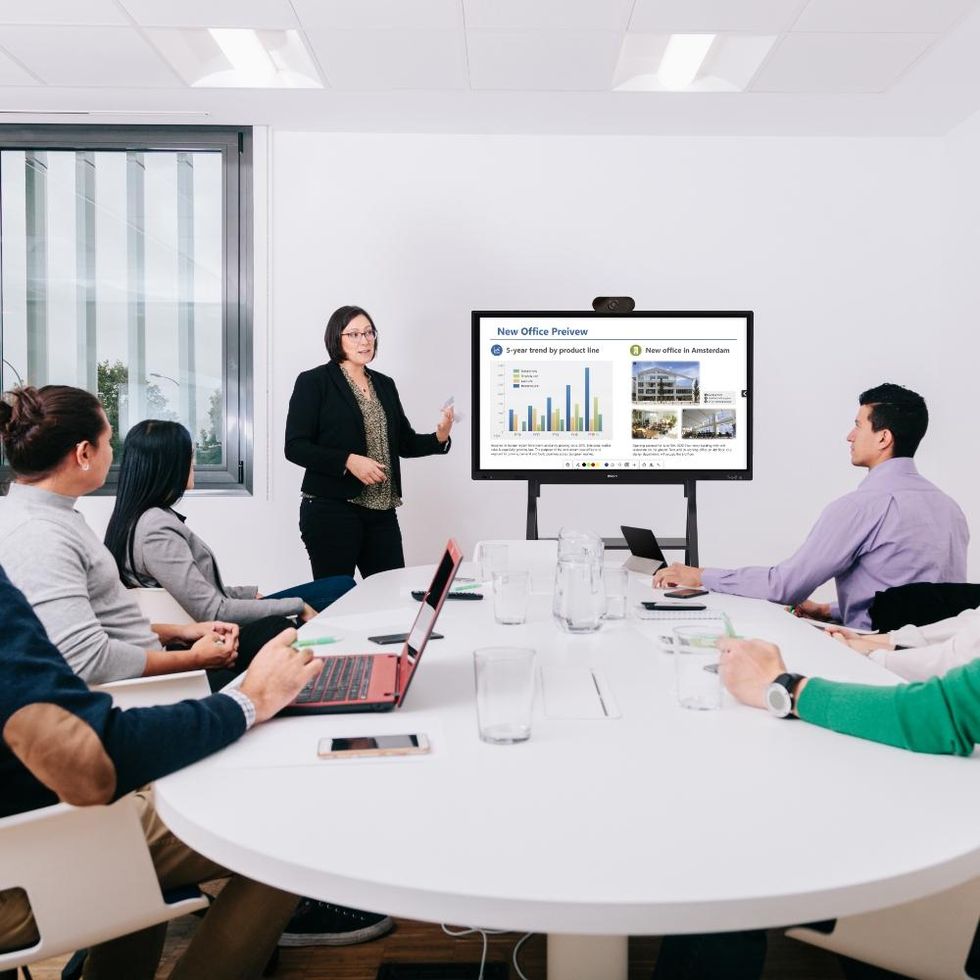 Video Conference Rooms 3