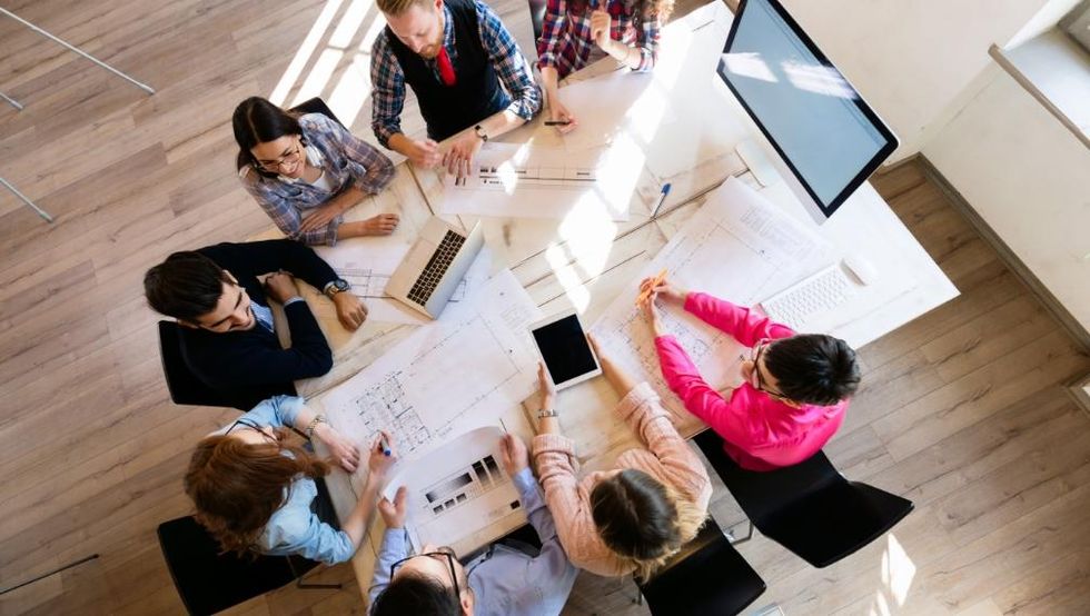 Video Conference Rooms