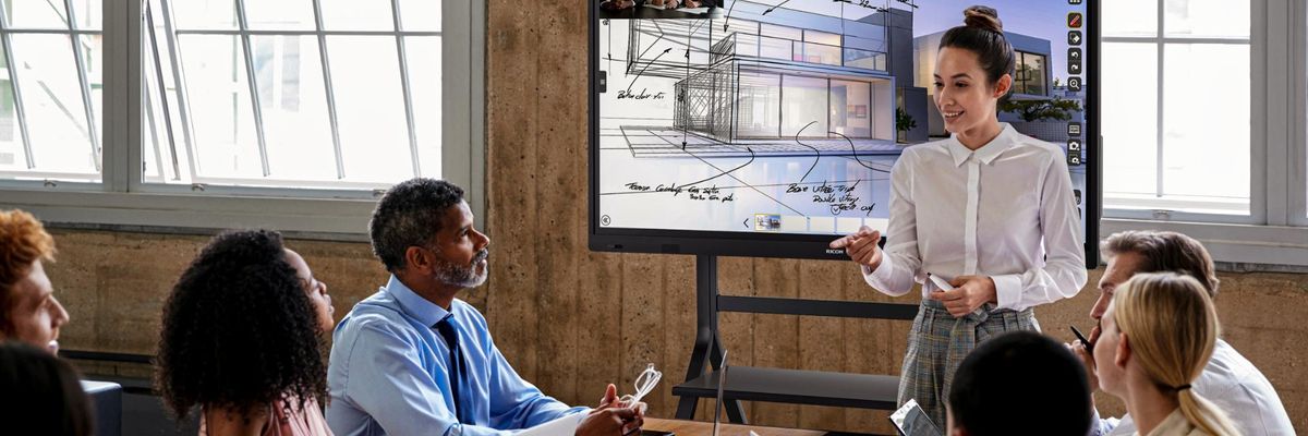 Videoconference Rooms