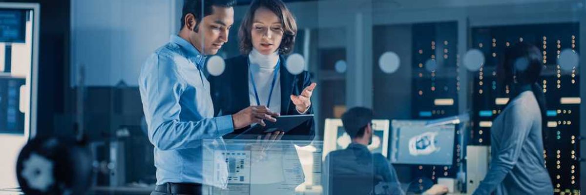 La Evolución del Trabajo: Por Qué las Organizaciones Necesitan Smart Workplaces