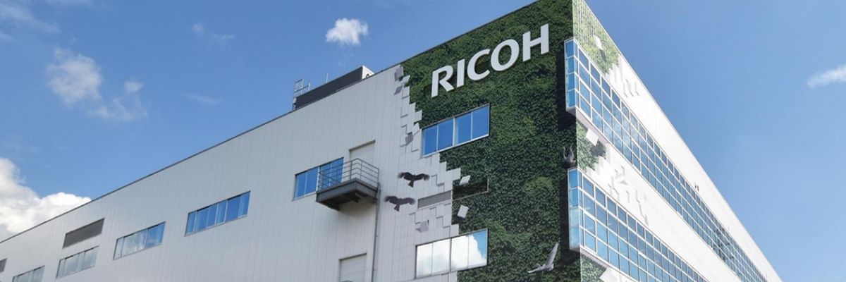 Why Ricoh