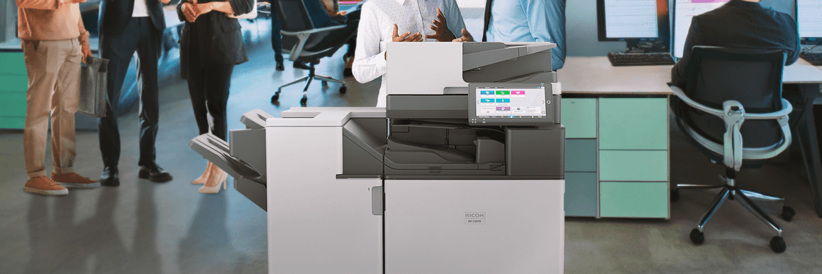 Impresión segura con “Zero Trust” aplicado a la impresión