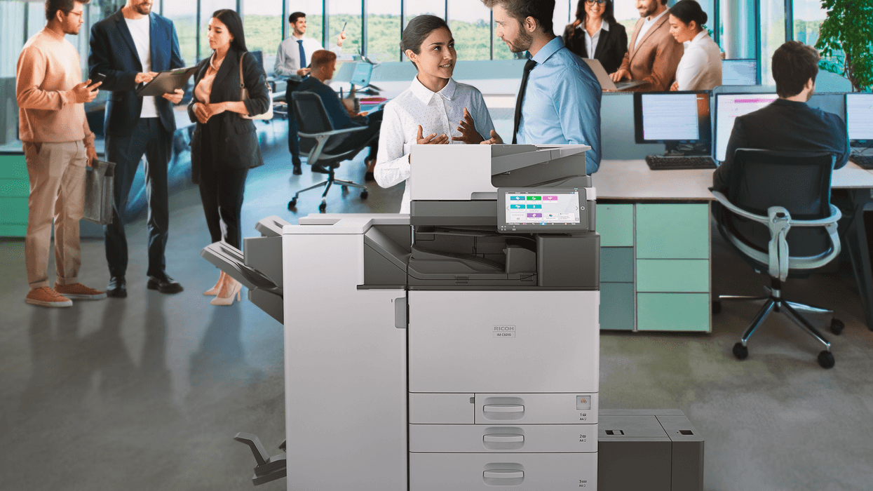 Protected information with Zero Trust applied to printing